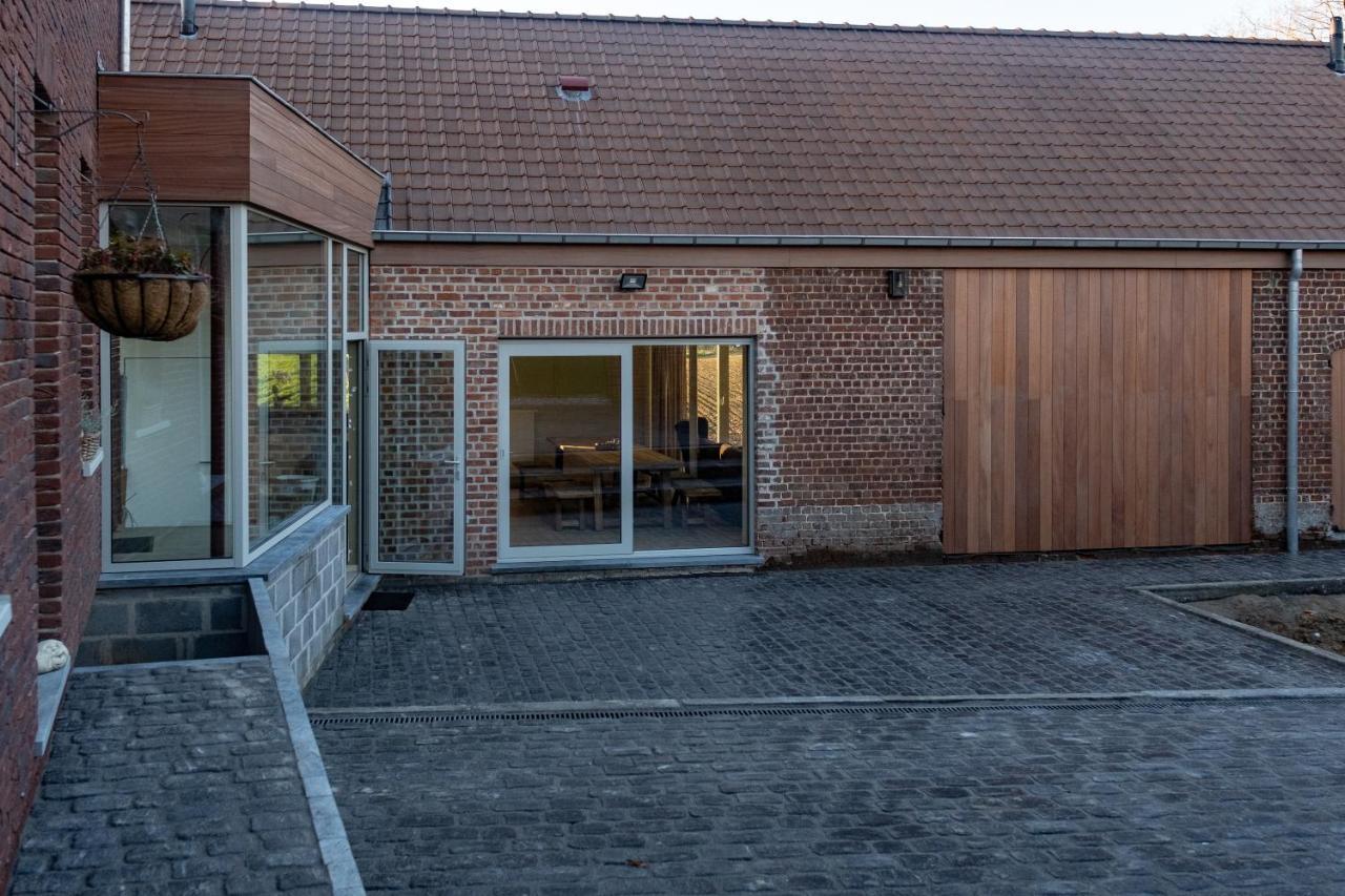 B&B 'T Oezent Oudenaarde Exterior photo